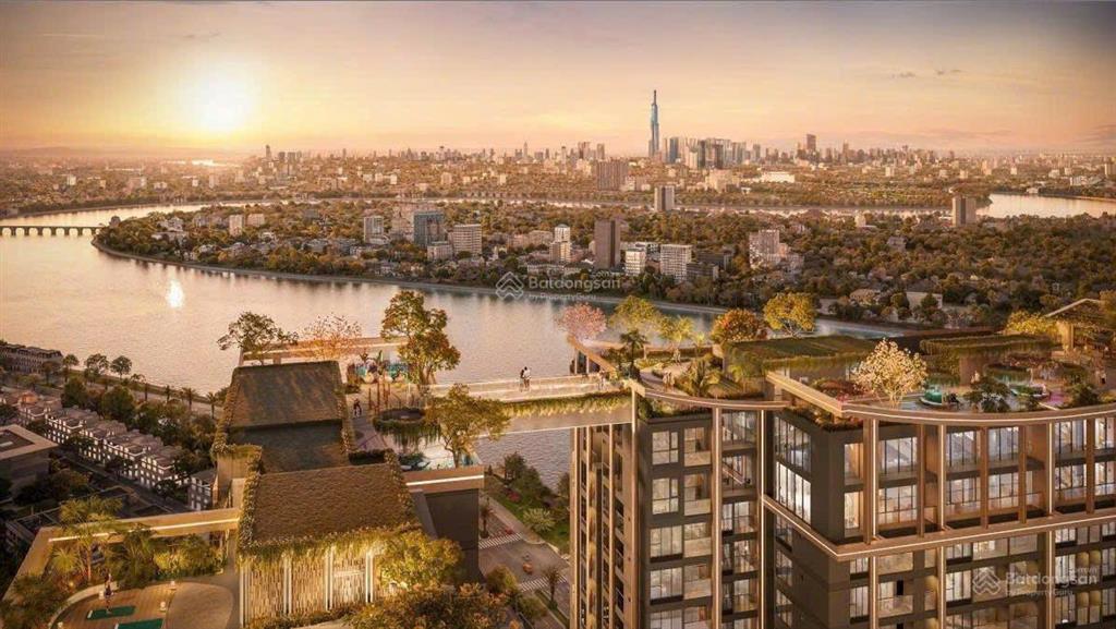 Rổ hàng cđt at saigon riverside căn hộ duy nhất có bến du thuyền cửa ngõ quốc lộ 13
