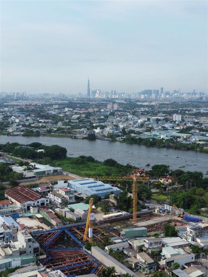 Chuyển nhượng căn a08 tầng 15 phong thủy đại cát view sông sài gòn