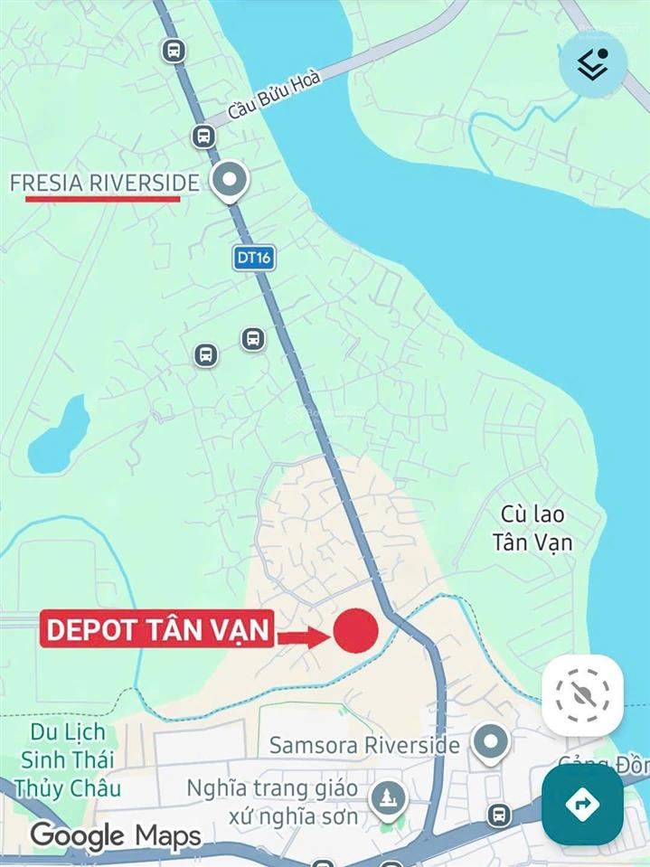 Cơ hội cuối cùng sở hữu fresia riverside giá f0 trước khi thị trường biên hòa bùng nổ