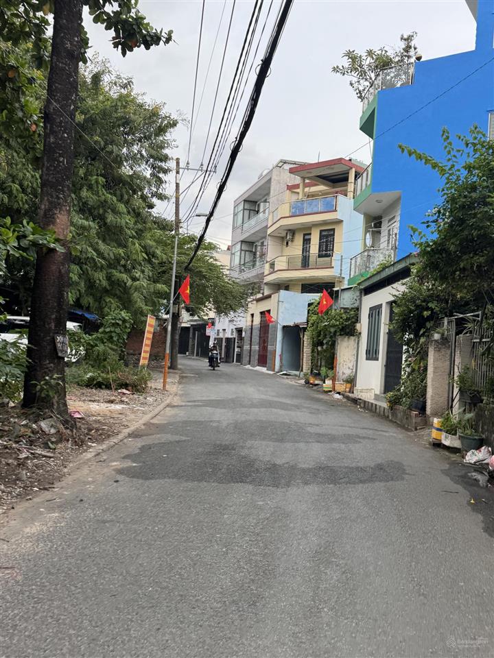 Chính chủ cần bán gấp nhà cấp 4 (sổ hồng) bình trưng, tp. thủ đức