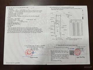 Bán nhà gấp dt 287m2 khu phố 4, phường hiệp thành quận 12, giá bao thấp nhất khu vực