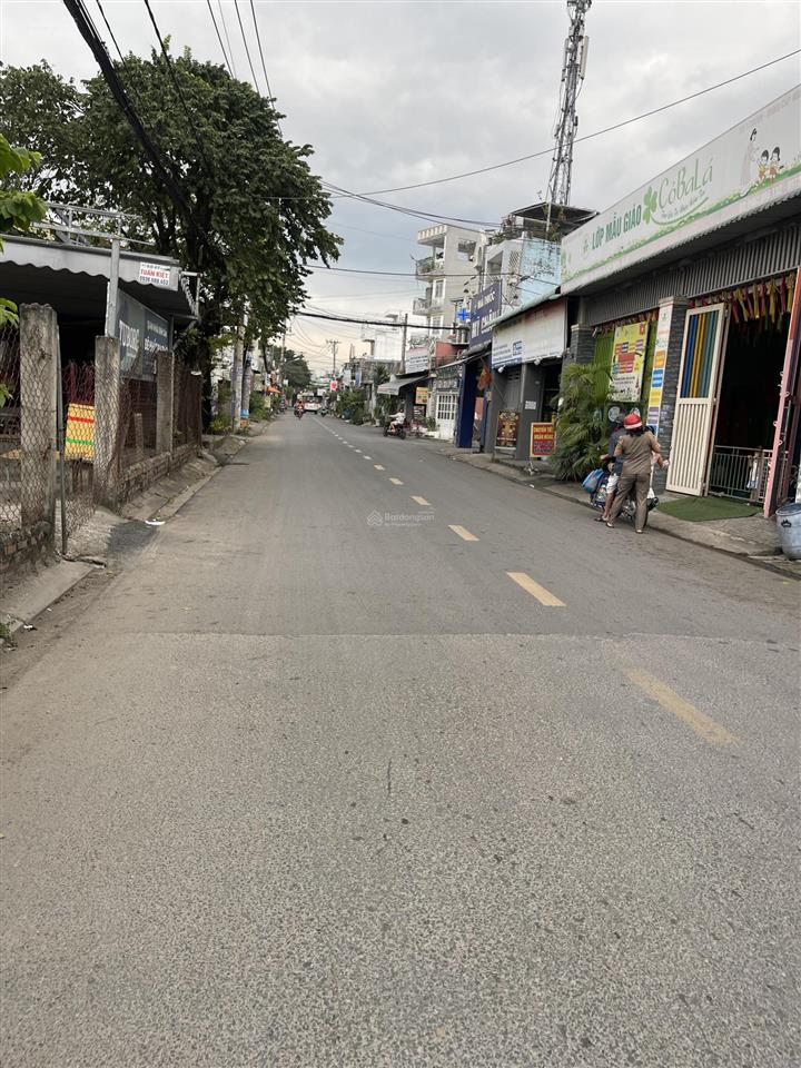 Bán nhà gấp dt 287m2 khu phố 4, phường hiệp thành quận 12, giá bao thấp nhất khu vực