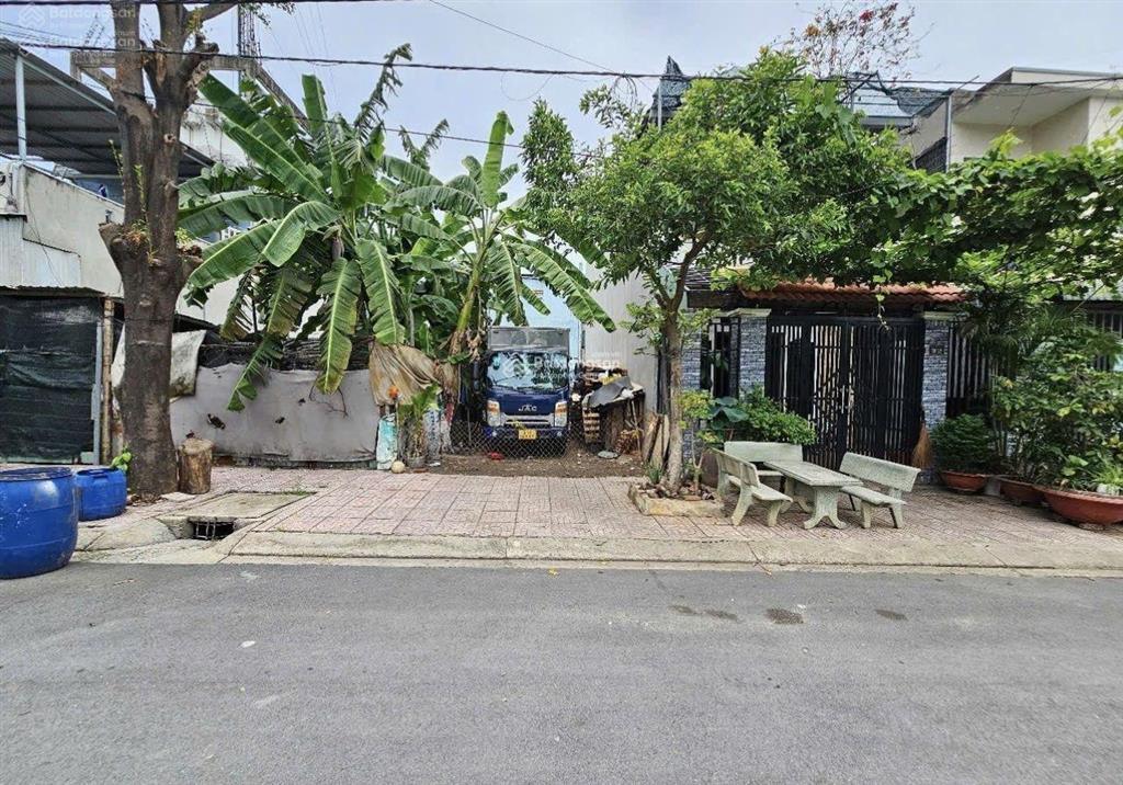 Bán nhà mặt tiền 199.7m có sẵn 192m thổ cư ngang 6.2m giá 19 tỷ tại đường số 4 phường tam bình.