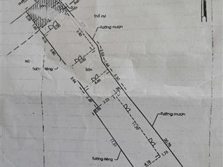 Bán nhà mặt tiền 199.7m có sẵn 192m thổ cư ngang 6.2m giá 19 tỷ tại đường số 4 phường tam bình.