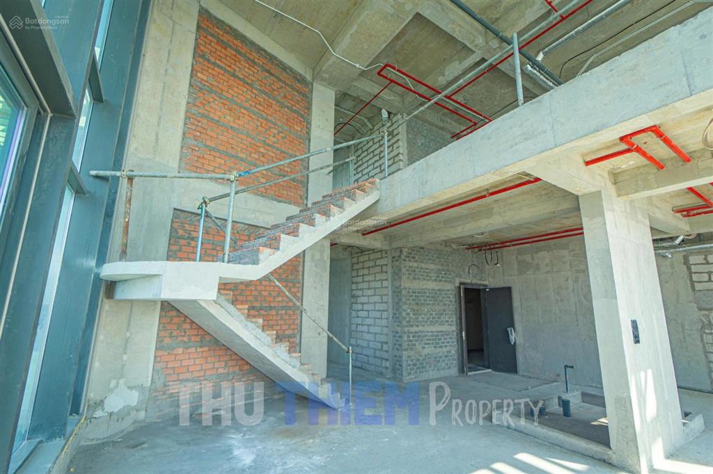 Bán penthouse view trực diện sông  tháp tài chính 99 tầng  zeit river thủ thiêm