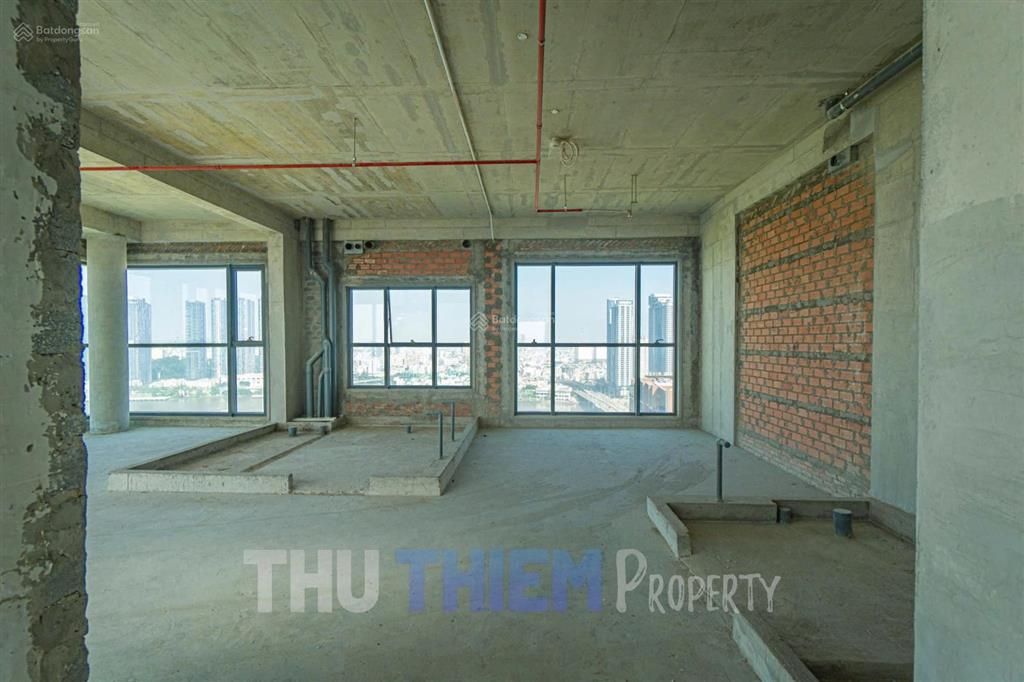 Bán penthouse view trực diện sông  tháp tài chính 99 tầng  zeit river thủ thiêm