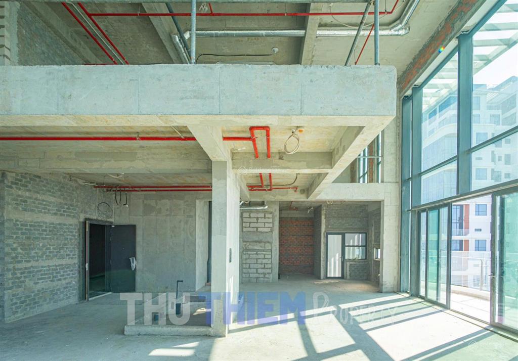 Bán penthouse view trực diện sông  tháp tài chính 99 tầng  zeit river thủ thiêm