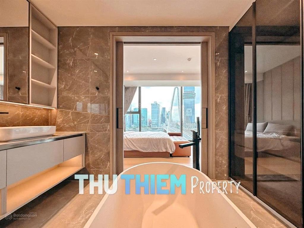 Hoa hậu  the opera metropole  căn 4pn căn góc  full view