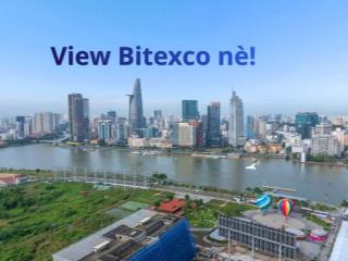 The opusk residence  tầng cao trên 30  view bitexco vĩnh viễn  thiết kế 2pn