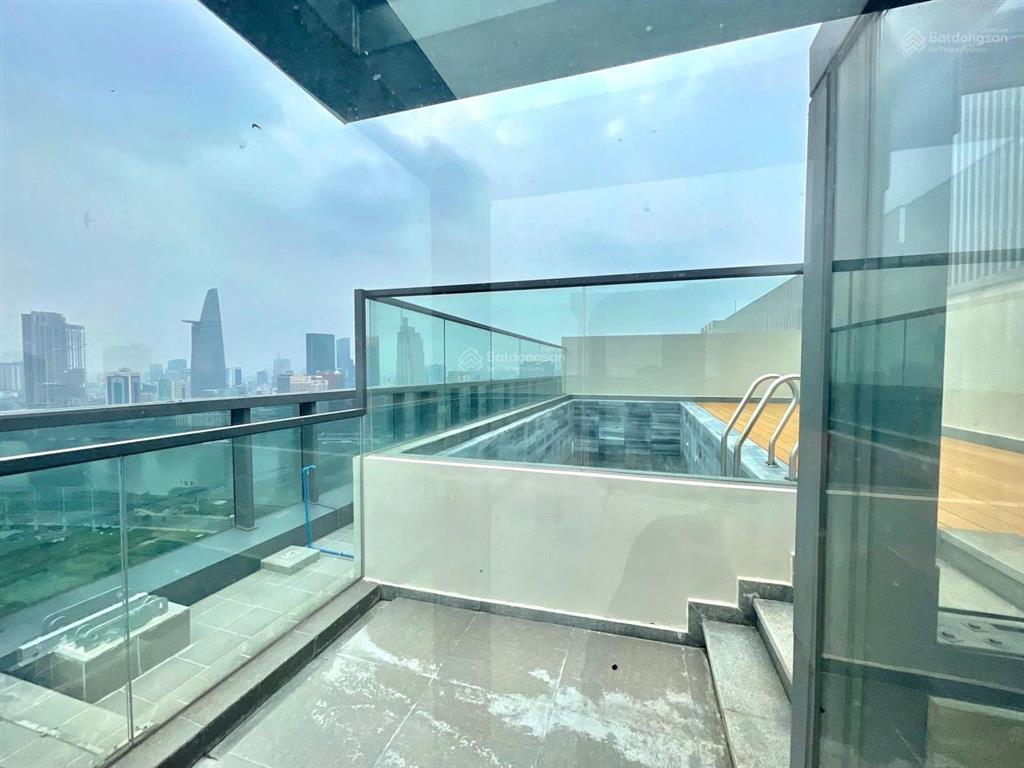 Bán penthouse opera  tháp a  view bitexco
