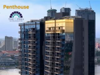 Bán penthouse opera  tháp a  view bitexco