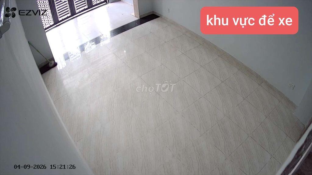 Cho thuê phòng 3-4 người, rộng 30m2, đủ nội thất 