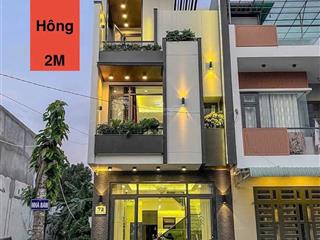 Siêu phẩm 2 lầu  kdc hồng loan  tặng full nội thất cao cấp