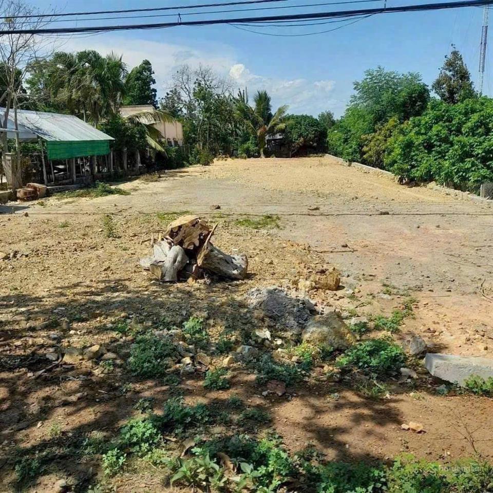 Cần bán đất mặt tiền quốc lộ 55 cũ gần chợ xuyên mộc