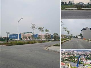 Bán lô 108m2 chân đế chung cư luxura vĩnh yên  vĩn phúc ( cũ )  phú thọ ( mới)