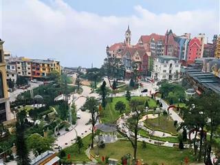 Bán lô đất trung tâm nghỉ dưỡng  quảng trường tam đảo  vĩnh phúc ( phú thọ )