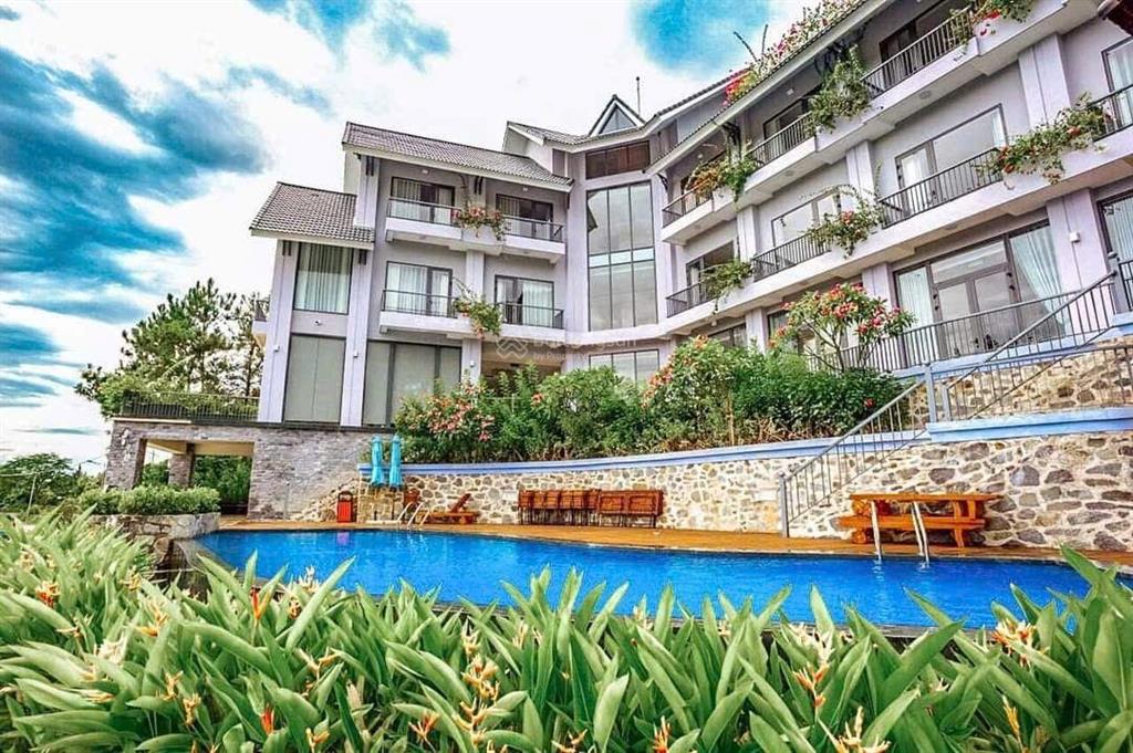 Bán căn biệt thự vina resort sân golf tam đảo, tam đảo  (vĩnh phúc ), phú thọ.