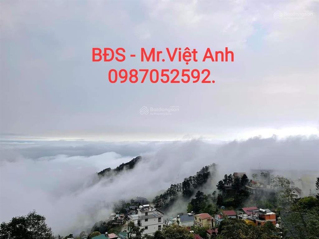 Bán đất nghỉ dưỡng tam đảo  vĩnh phúc ( phú thọ ). lô đất đắc địa tại phố kinh doanh bậc nhất