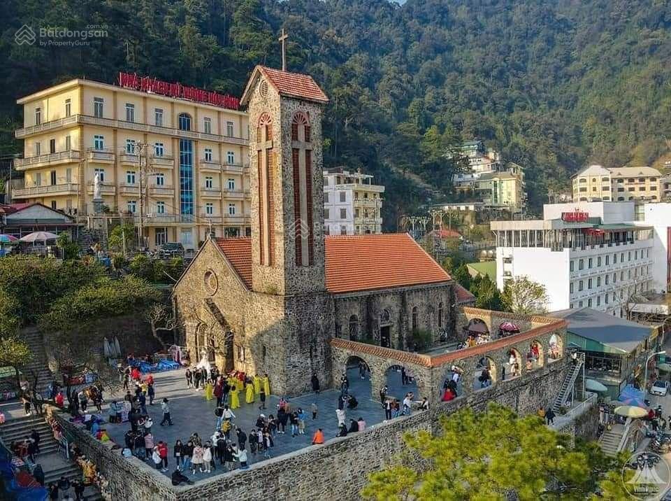 Bán lô đất 395m2, 2 mặt thoáng, view toàn bộ thôn 1 khu du lịch tam đảo, vĩnh phúc, phú thọ