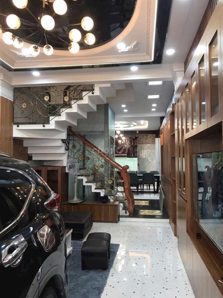 Bán siêu phẩm Lê Văn Thọ-Phường 09-Gò Vấp. 1 Trệt+ 3 Lầu.giá 14 tỷ 300