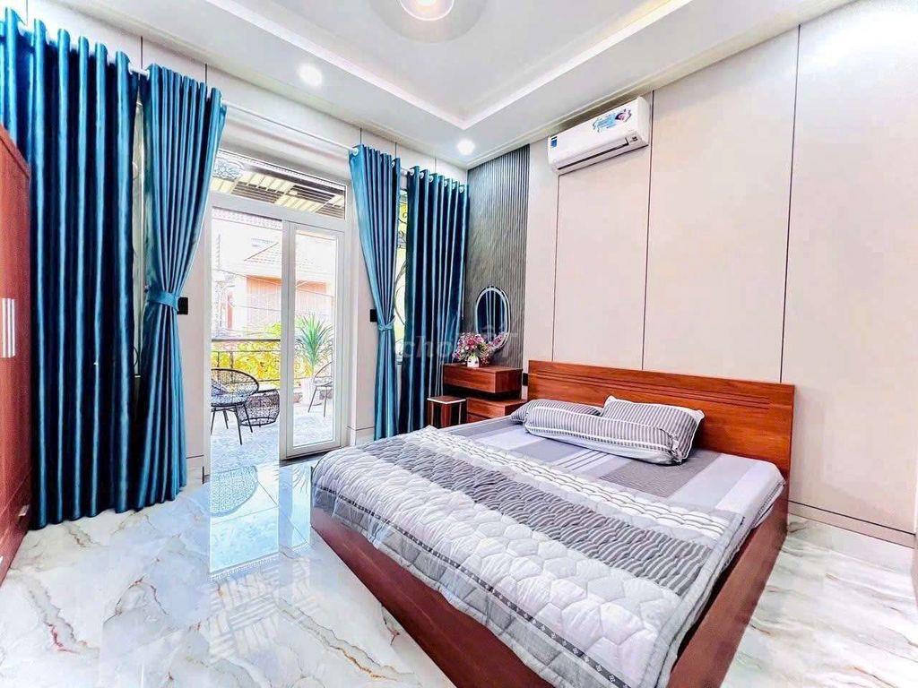 Bán siêu phẩm Lê Văn Thọ-Phường 09-Gò Vấp. 1 Trệt+ 3 Lầu.giá 14 tỷ 300