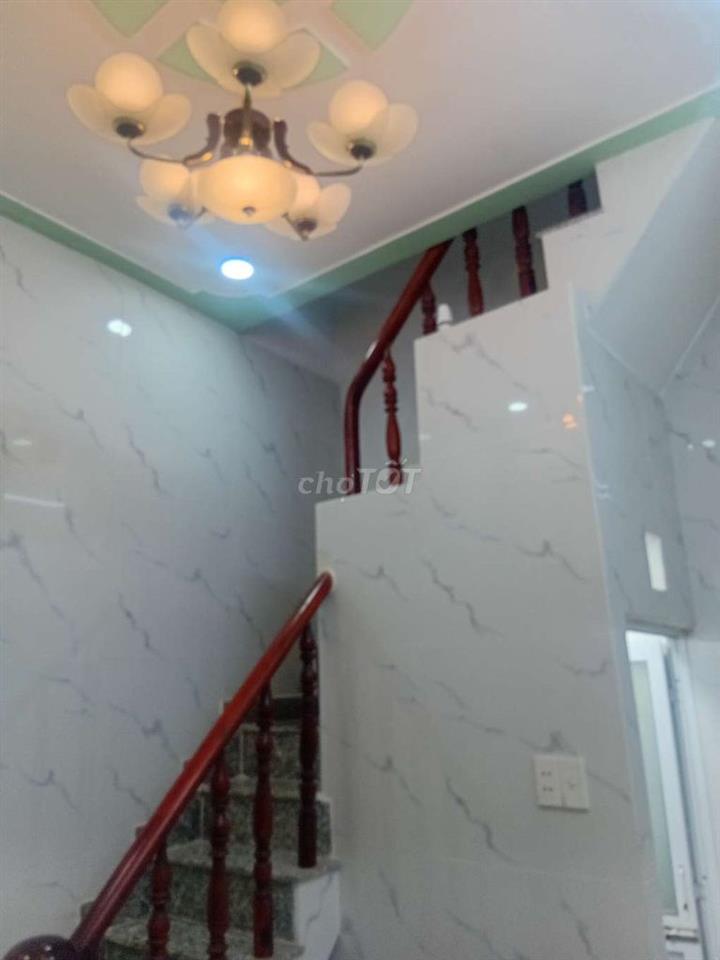 Bán căn nhà ngay trung tâm Hiệp Thành- Quận 12.chỉ 620tr