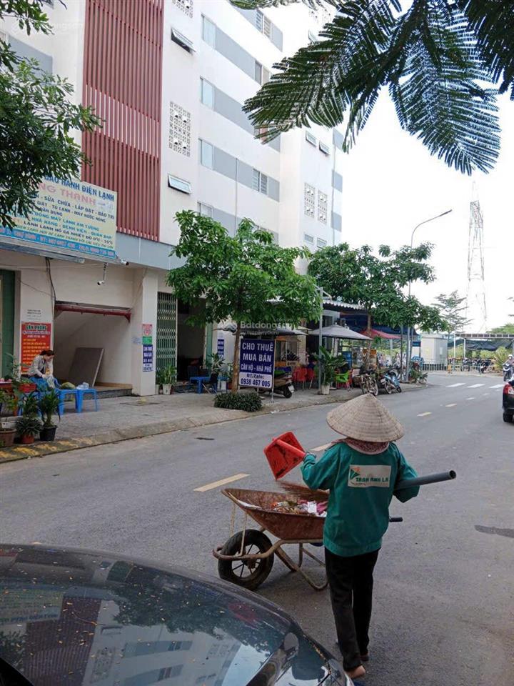 Cần bán căn hộ phúc an city vị trí góc 410tr