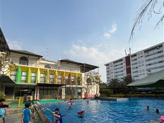 Cho thuê cc full nội thất tại phúc an city, 3,5 triệu, 33m2