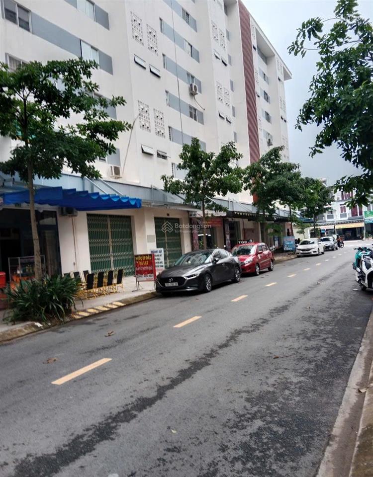 Cho thuê cc full nội thất tại phúc an city, 3,5 triệu, 33m2