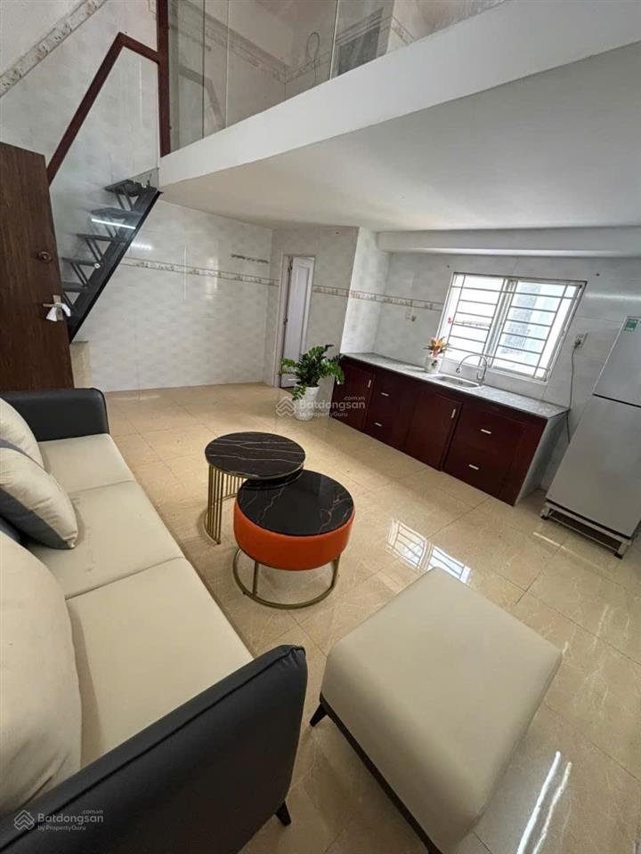 Cho thuê cc full nội thất tại phúc an city, 3,5 triệu, 33m2