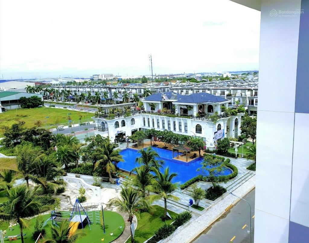 Cho thuê căn hộ full nội thất phúc an city, 3tr/th