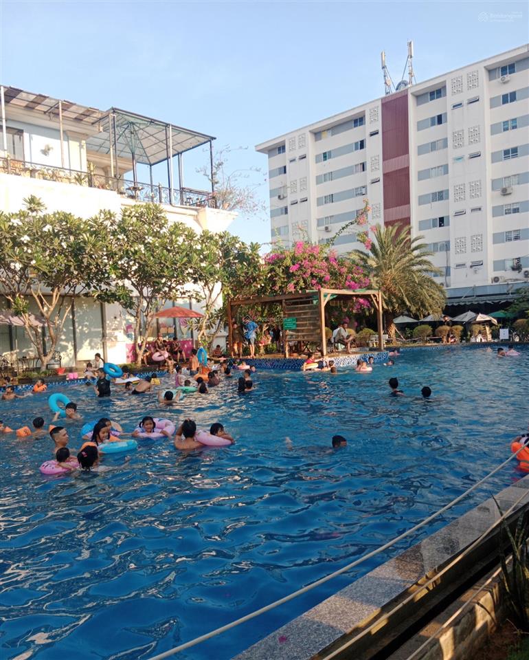 Cho thuê căn hộ full nội thất phúc an city, 3tr/th