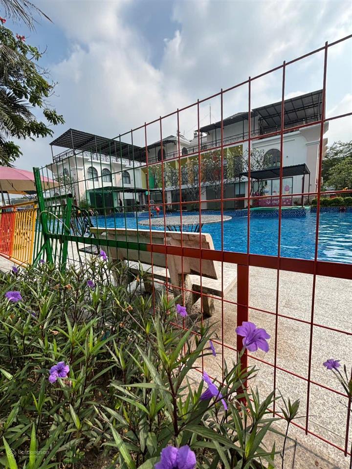 Bán căn hộ view đường 25m gần thang máy, shr giá 490tr