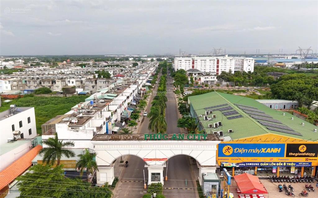 Cần bán căn góc lầu 2 phúc an city