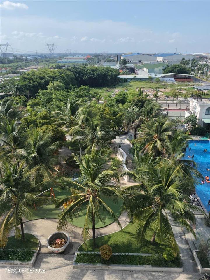 Cần bán căn góc lầu 2 phúc an city