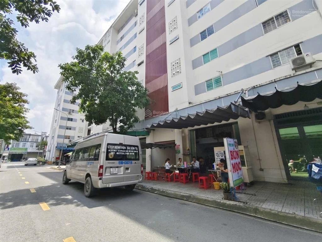 Bán căn hộ phúc an city có thang máy 470tr view đẹp