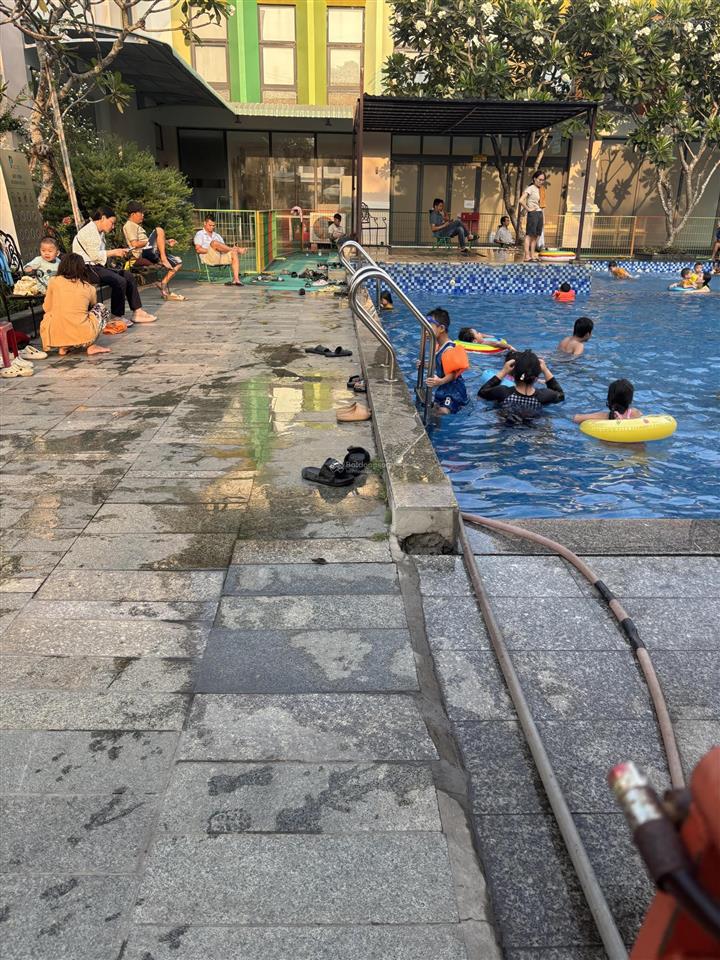 Bán căn hộ phúc an city có thang máy 470tr view đẹp