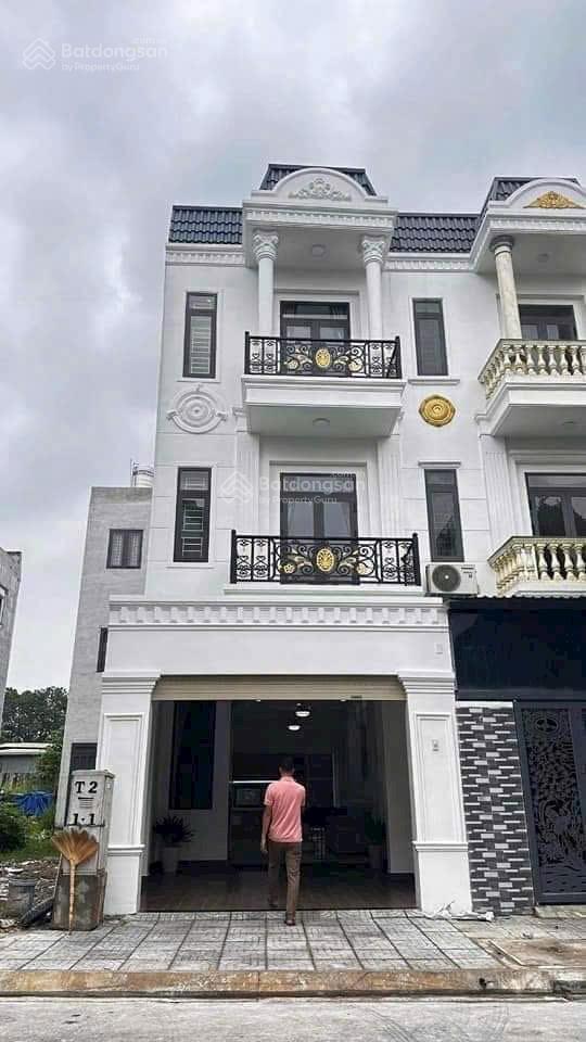 Bán nhà khu dân cư hoàng nam 0966 481 ***