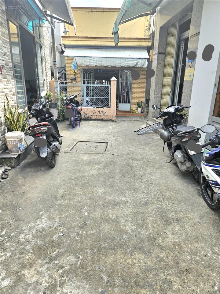 Bán nhà hẻm xe hơi phan văn hớn, p. tân thới nhất, quận 12, gần metro tham lương, 4,6x11m, 3 tỷ 900