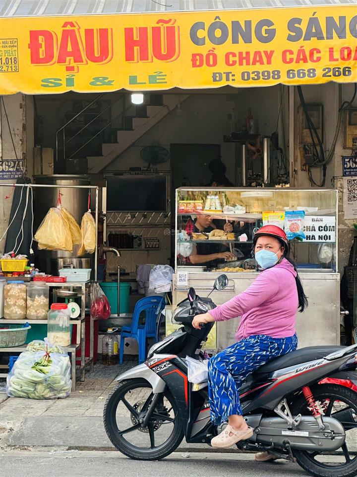 Cho thuê nhà nguyên căn mặt tiền phạm văn bạch, phường 12, gò vấp, 4x8m, 1 trệt, 1 lửng, 2 lầu