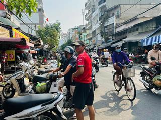 Cho thuê nhà nguyên căn mặt tiền phạm văn bạch, phường 12, gò vấp, 4x8m, 1 trệt, 1 lửng, 2 lầu