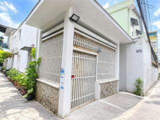 Nhà bán góc 2 mặt hẻm lê văn khương, thới an, quận 12, 4x14m, nở hậu, 3,2 tỷ