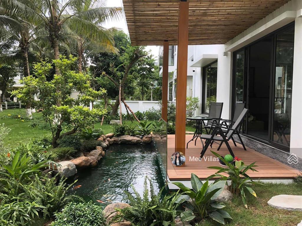 Bán siêu phẩm biệt thự sân vườn hồ bơi ngay phố tây thảo điền (dt 24x20m), cn 478m², t+2l giá 90 tỷ