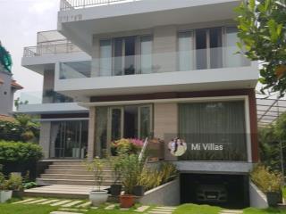 Giảm 6 tỷ! bán gấp biệt thự đường số 34, bình an, q2 dt 12x15m cn 176m2 trệt 2 lầu giá 35 tỷ tl