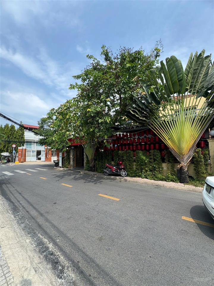 Bán nhà góc 2mt nguyễn đăng giai, thảo điền, q2 dt 18mx23m xd hầm 7 tầng hđt 7500$/tháng giá 120 tỷ