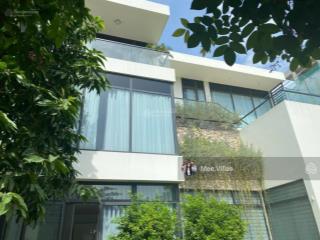 Định cư cần bán gấp nhà mới xây 2 lầu khu compound đường số 3 bình an quận 2 (dt 272m2) giá 39 tỷ