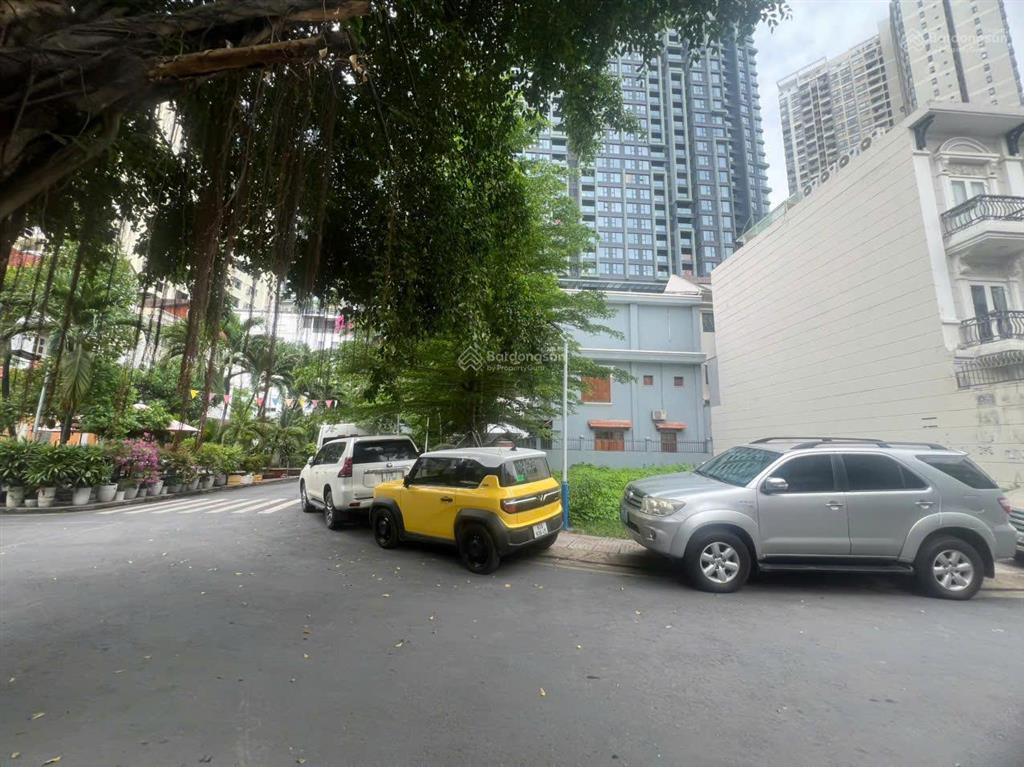 85 tỷ  bán biệt thự cũ nội khu võ trường toản, an phú, quận 2 dt 23x21, cn 427m² 1t1l giá 85 tỷ
