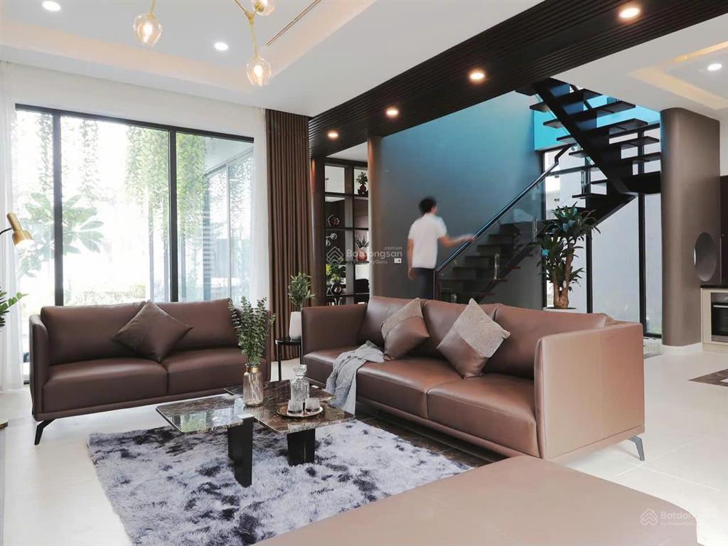 Chỉ ~152tr/m2. sở hữu ngay biệt thự sân vườn hồ bơi góc 2mt phường bình an  dt 820m2  ngang 24m