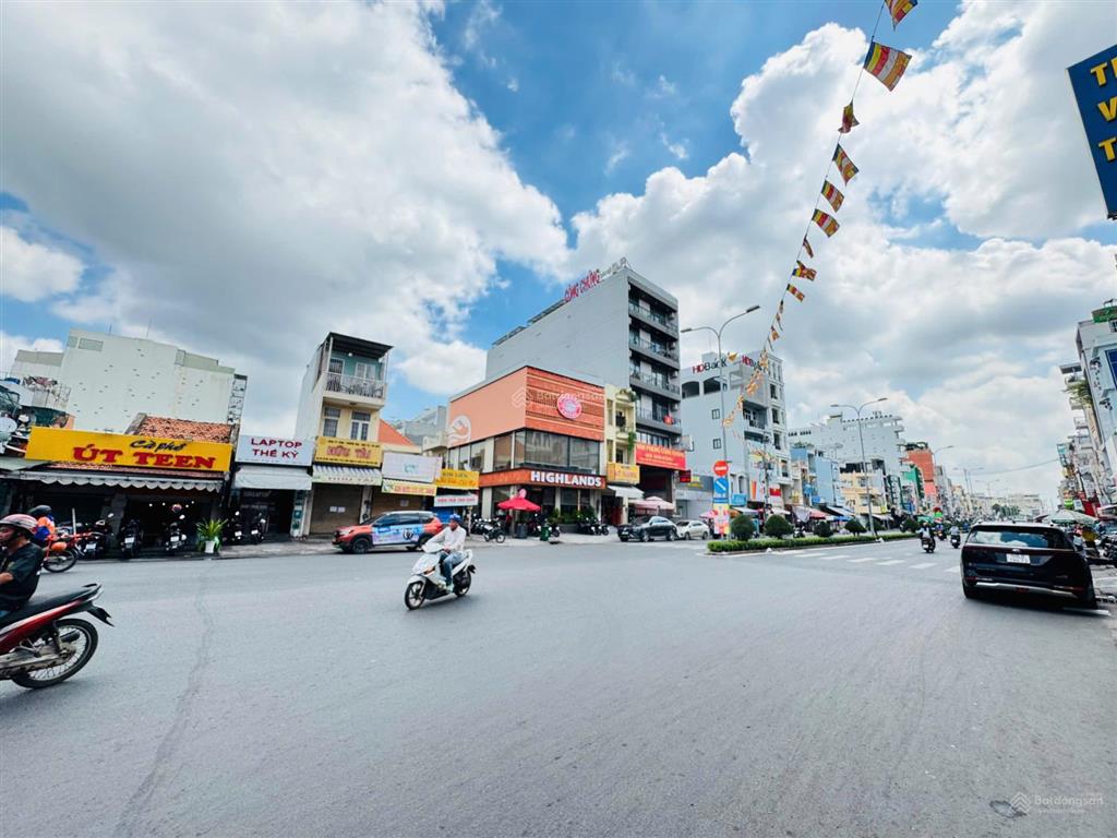 Cần bán 25mx75m, 1680m2 mặt tiền xô viết nghệ tĩnh, bình thạnh, xây cao tầng, giá 291 tỷ 0854 771 ***