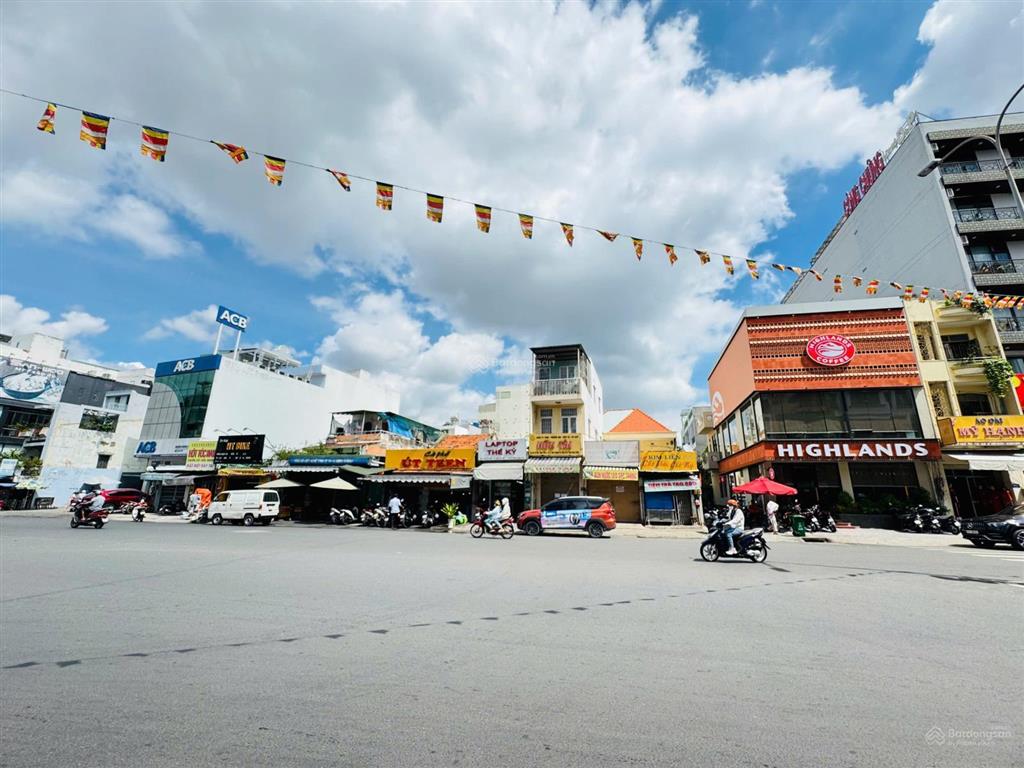 Cần bán 25mx75m, 1680m2 mặt tiền xô viết nghệ tĩnh, bình thạnh, xây cao tầng, giá 291 tỷ 0854 771 ***